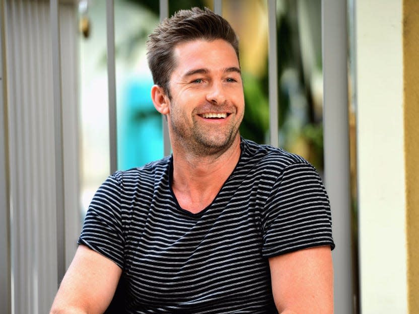 Scott Speedman