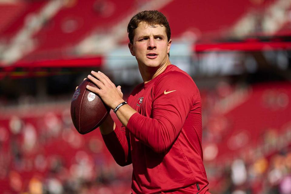 49ers Quarterback Brock Purdy Still Has a Roommate in San Francisco ...