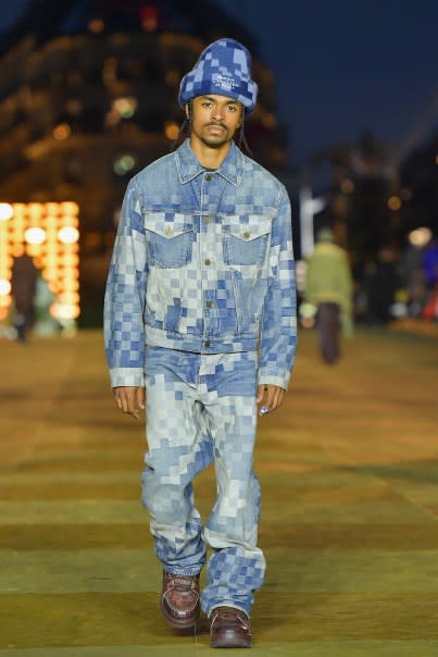 Pharrell Williams' Louis Vuitton Debut Show Garnered Over 1 Billion Views