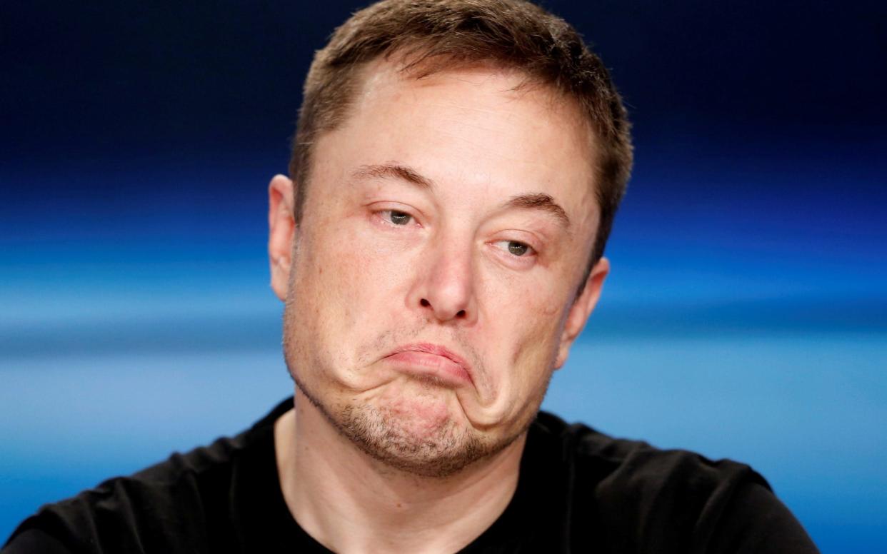 Elon Musk still tweets what he wants - REUTERS