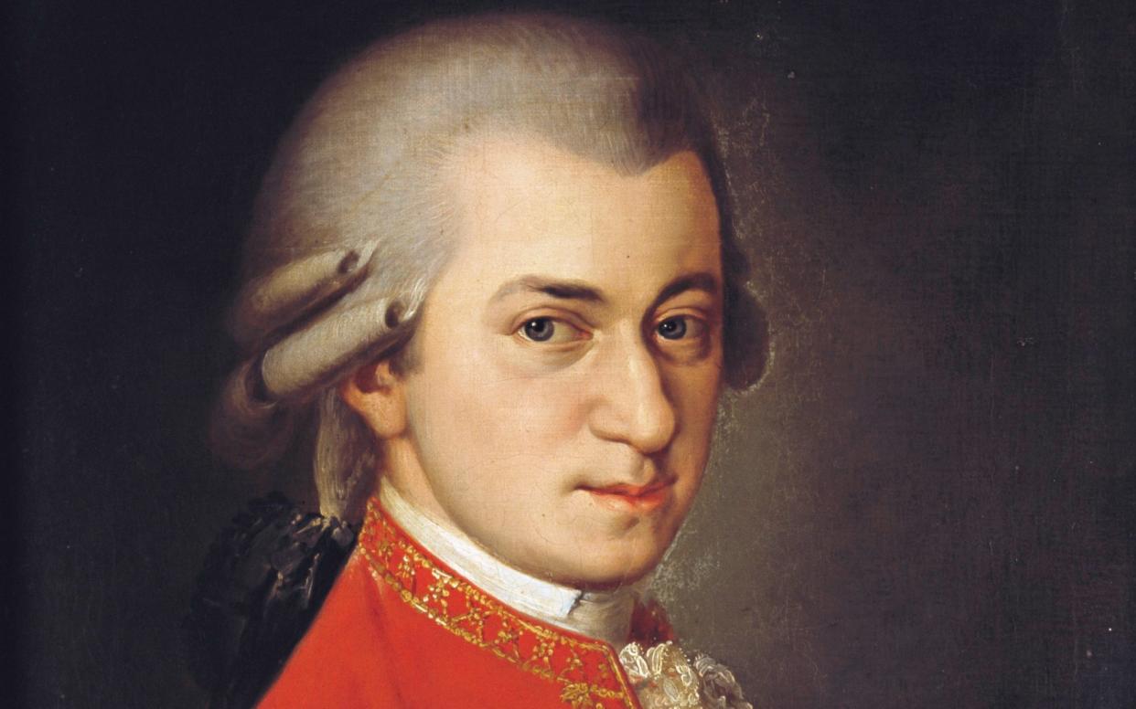 There have been decades debate about whether listening to Mozart can improve cognitive abilities - Getty Images