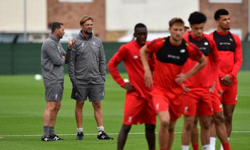 Liverpool’s Jürgen Klopp concerned by increasing demands on internationals