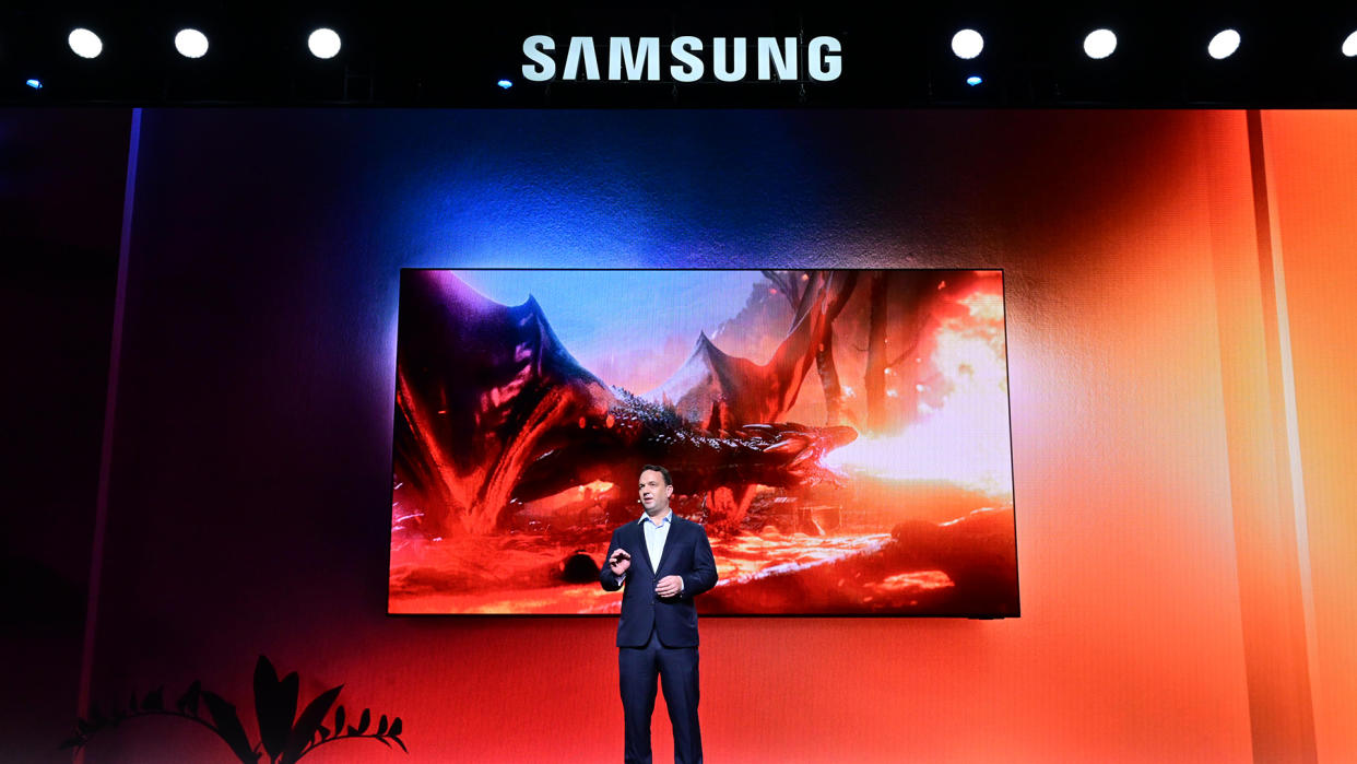  Samsung CES 2023. 