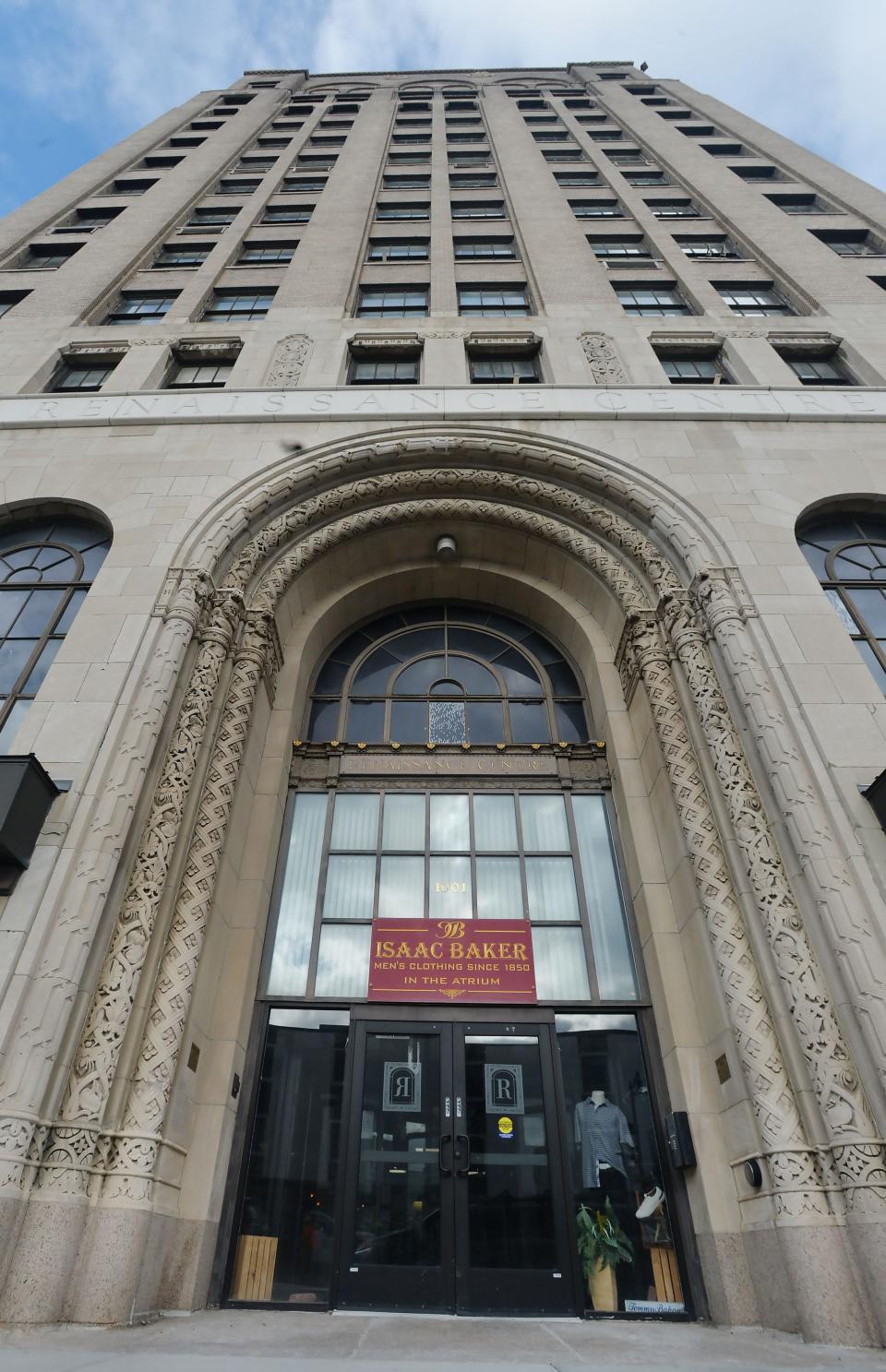 Christian Siembieda, a California-based investor, plans to remake Erie's tallest building into an upscale 150-room hotel as well as space for restaurants, offices and public gathering space.