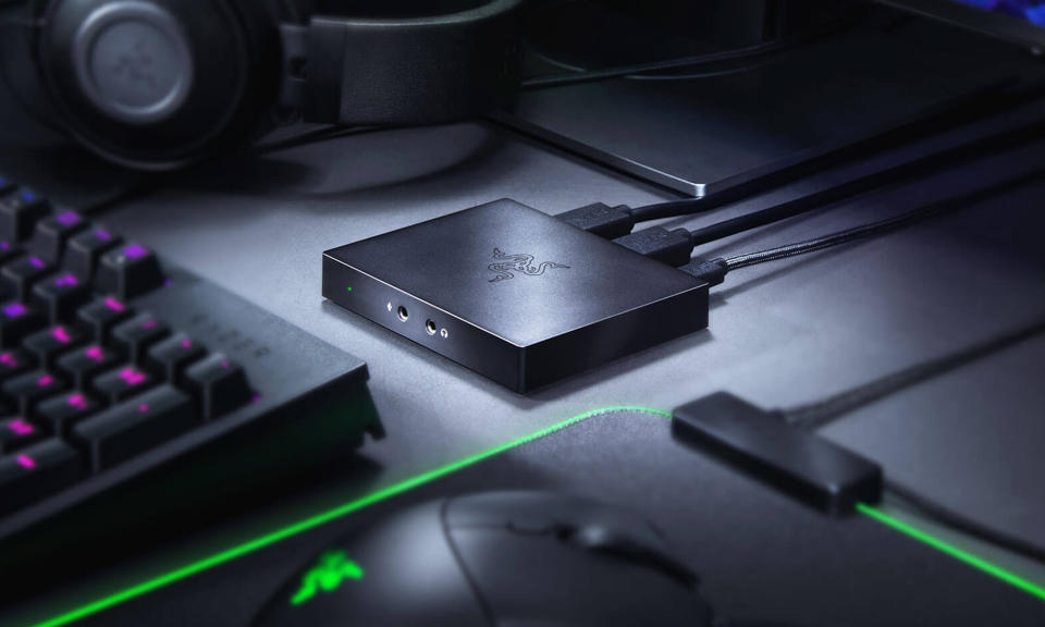 Razer Ripsaw HD