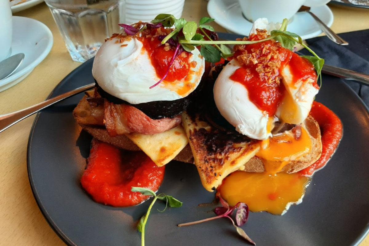 E-Street Cafe and more were among the best-rated spots in Glasgow for a fry-up <i>(Image: Tripadvisor)</i>
