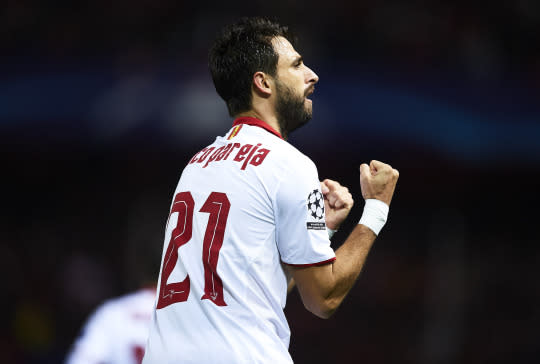 Sevilla: Europa League kings looking to transfer that form into the Champions League