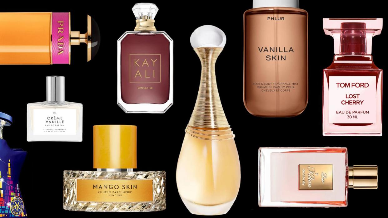 perfumes