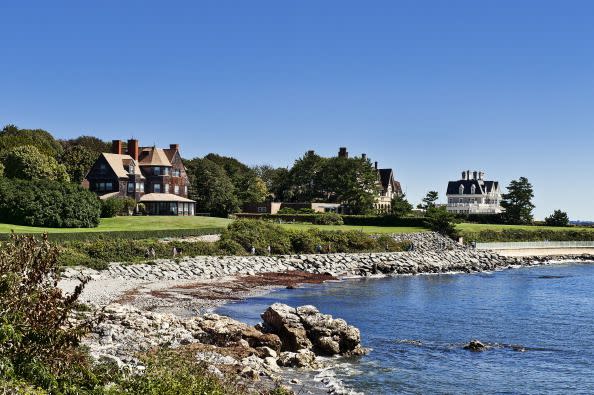 How to Spend A Perfect 48 Hours in Newport, Rhode Island