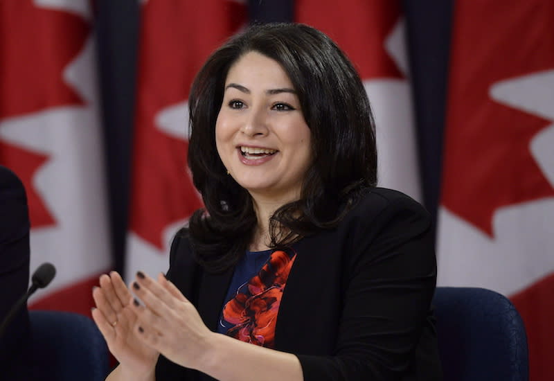 Maryam Monsef