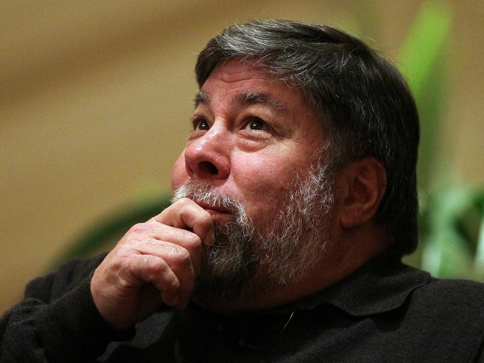 steve wozniak