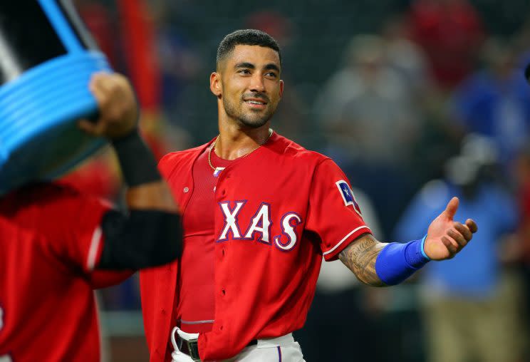 Can Ian Desmond live up to his massive contract. (Getty Images/Rick Yeatts)