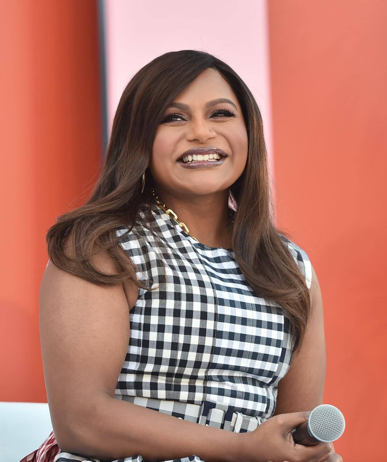 Mindy Kaling is the co-creator of HBO Max comedy "The Sex Lives of College Girls."