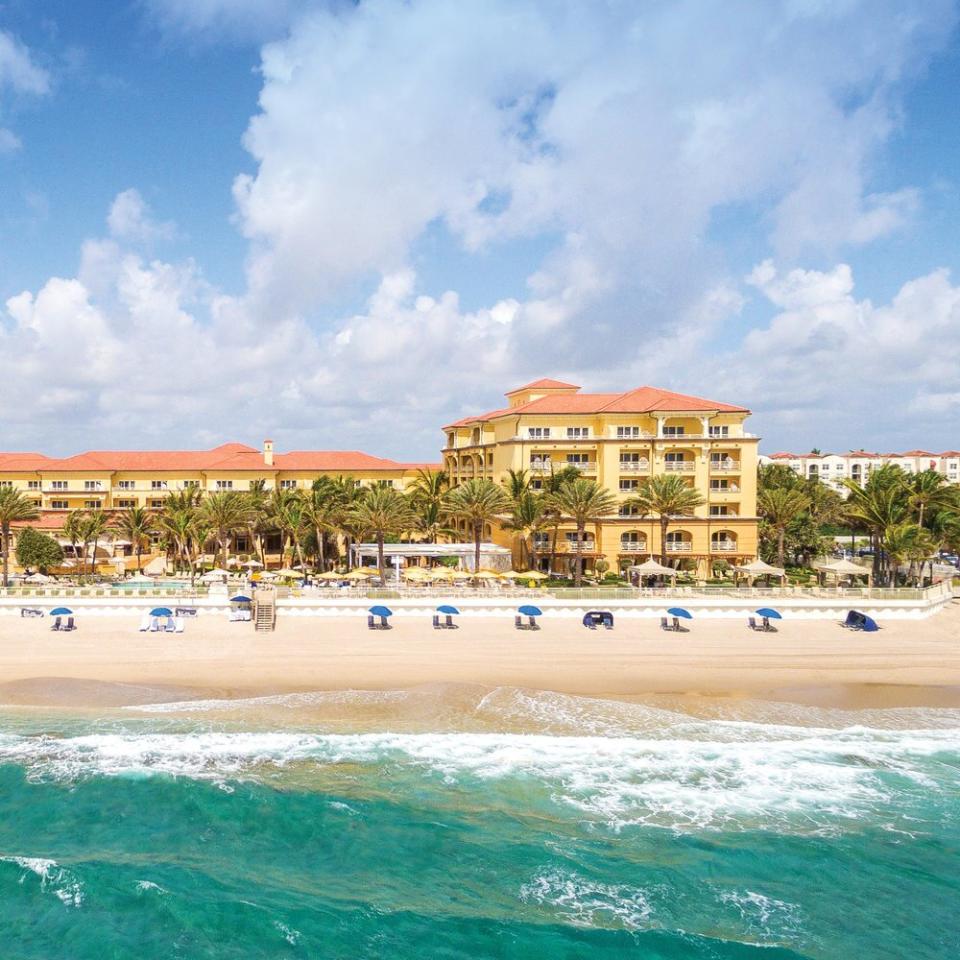 10 Best Beach Hotels in Florida