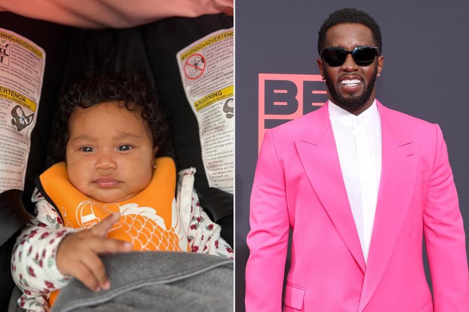 https://www.instagram.com/p/Cn-OchCva5r/?hl=en. Diddy/Instagram; LOS ANGELES, CALIFORNIA - JUNE 26: Sean 'Diddy' Combs attends the 2022 BET Awards at Microsoft Theater on June 26, 2022 in Los Angeles, California. (Photo by Amy Sussman/Getty Images,)