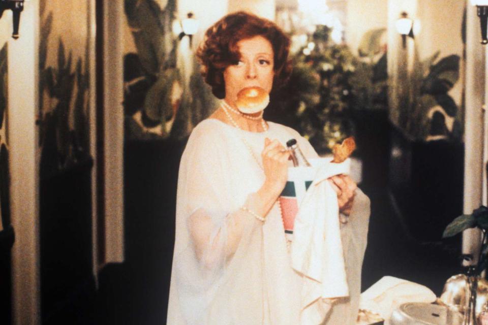 <p>In 1978, she starred in <em>California Suite</em>, a performance that earned her another Academy Award — this time for Best Supporting Actress. She has been nominated six times. </p>