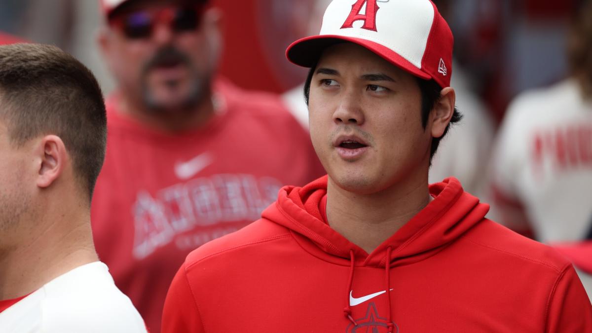 Elbow surgery 'inevitable' for Angels' Shohei Ohtani, agent says – NBC Los  Angeles