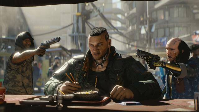 Cyberpunk 2077 dev responds to death threats after third delay: 'We are just like you'