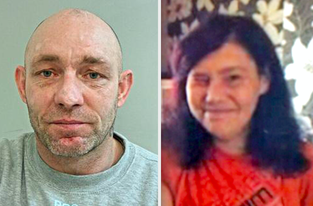 Alan Edwards was convicted of the murder of Susan Waring, who had been missing for two years. (PA)