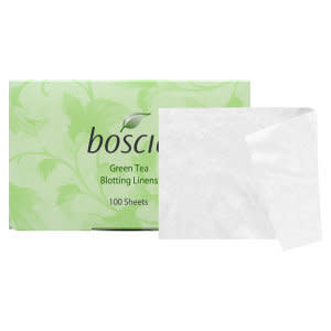 Blotting sheets