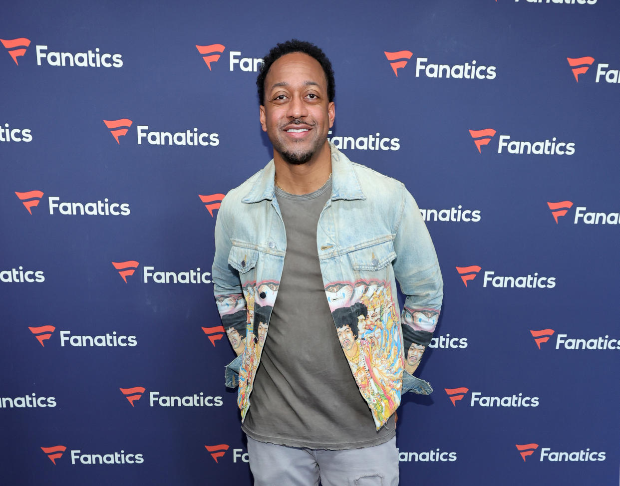 CULVER CITY, CALIFORNIA - FEBRUARY 12: Jaleel White (Steve Urkel) attends Michael Rubin's 2022 Fanatics Super Bowl Party on February 12, 2022 in Culver City, California. (Photo by Cindy Ord/Getty Images for Fanatics)