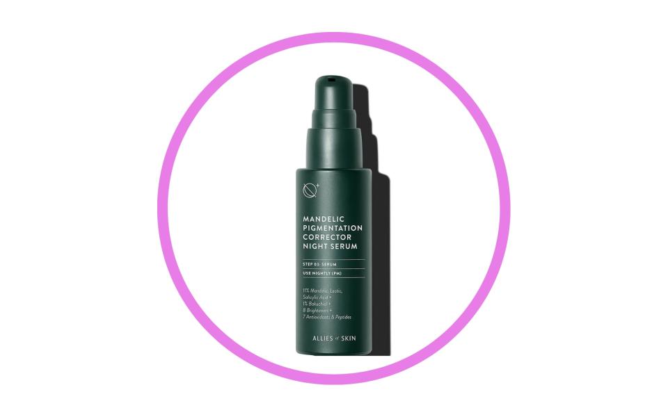  Mandelic Pigmentation Correction Night Serum, £89, Allies of Skin