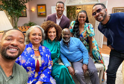 Fresh Prince Reunion