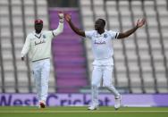 First Test - England v West Indies