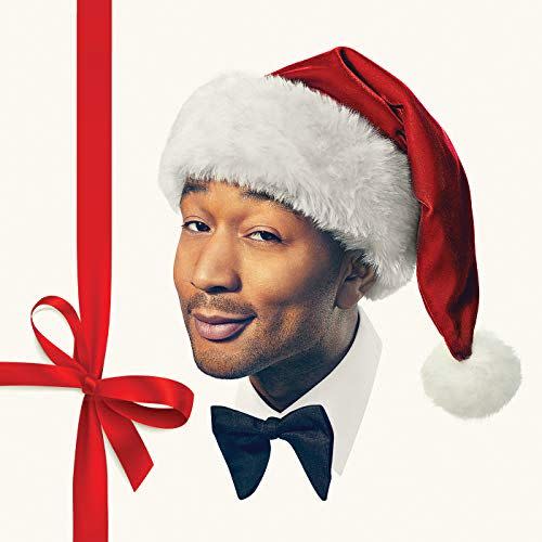 8) "Baby, It's Cold Outside" by John Legend