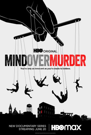 'Mind Over Murder' poster
