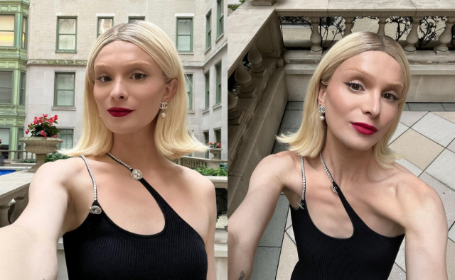 Blonde Hair in New York - wide 8