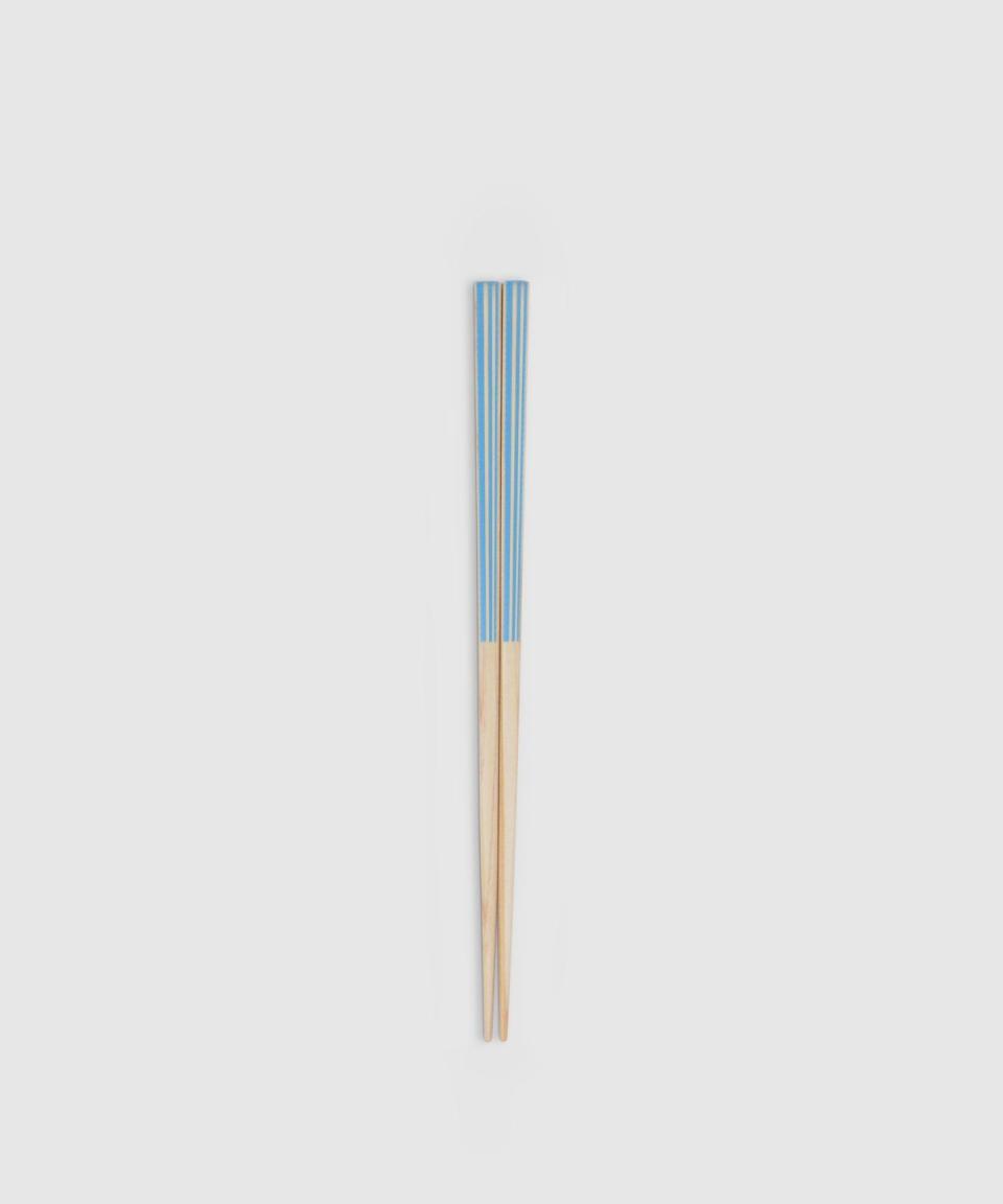 9) Cedar Chopsticks