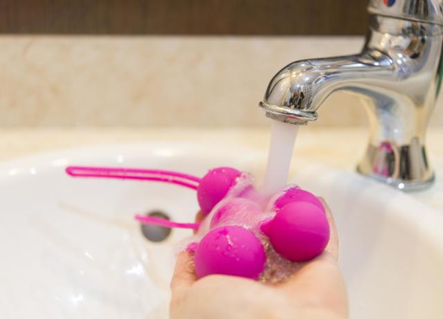 How to Clean Sex Toys, According to the Experts (It's More Involved Than  You Might Think)