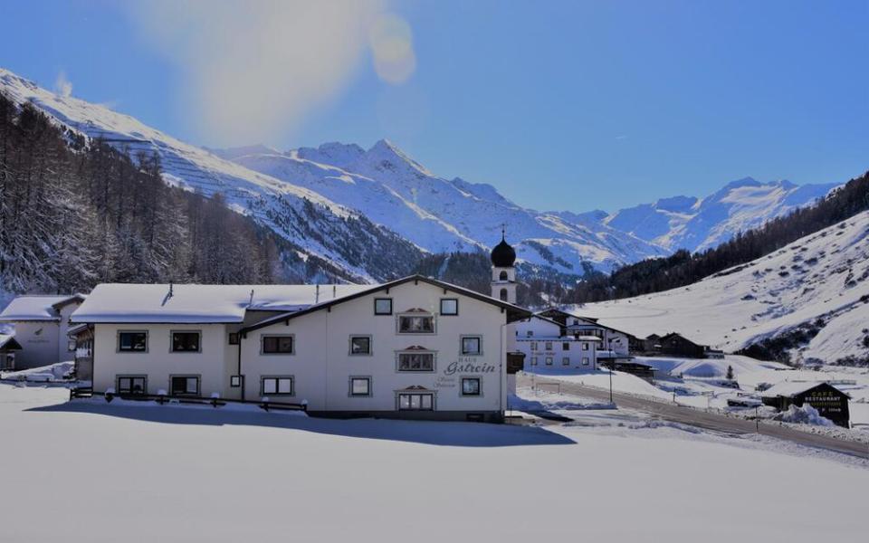 House Gstrein, Obergurgl