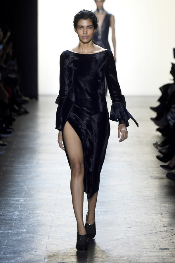 Prabal Gurung New York Fashion Week A/W 2016