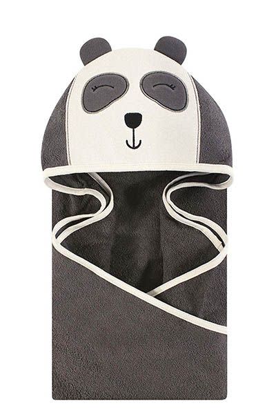 Hudson Baby Hooded Towels