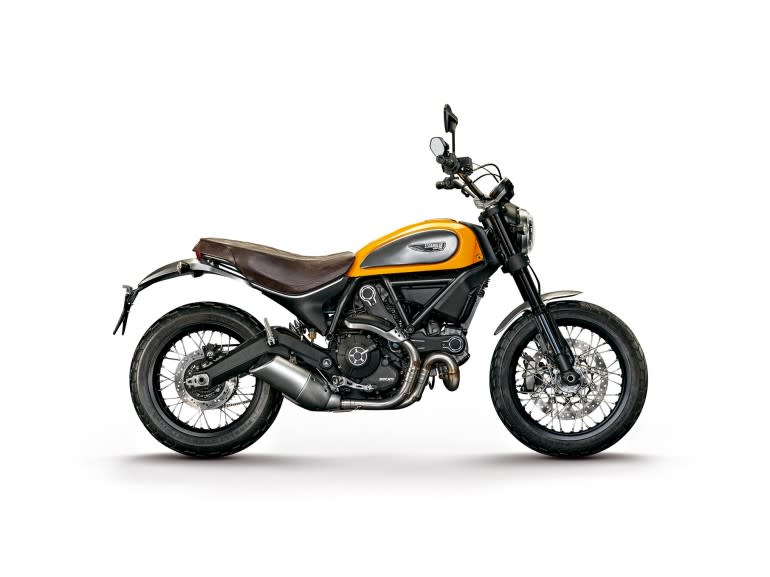 13-22 DUCATI SCRAMBLER CLASSIC