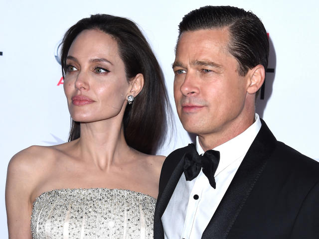 Angelina Jolie Got Vindictive After Our Divorce – Brad Pitt