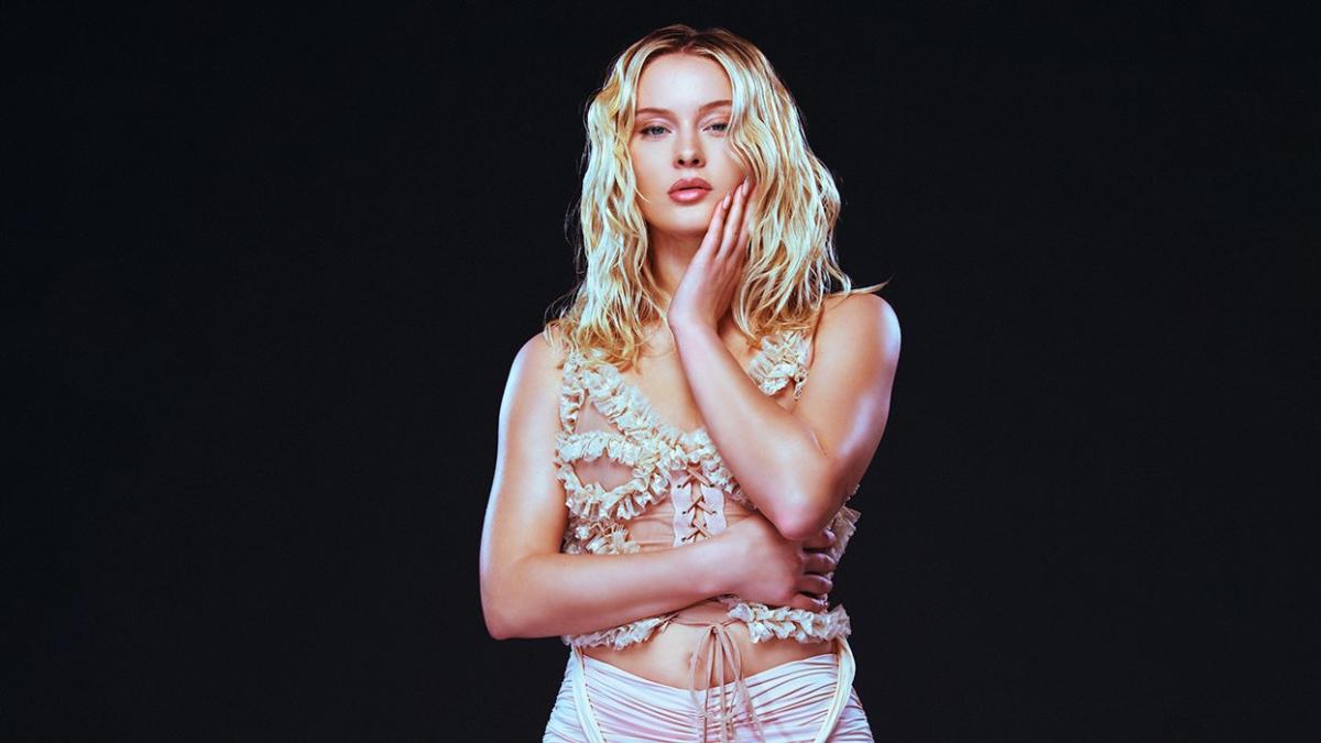 Zara Larsson's new album is so queer, and she's not afraid to admit it