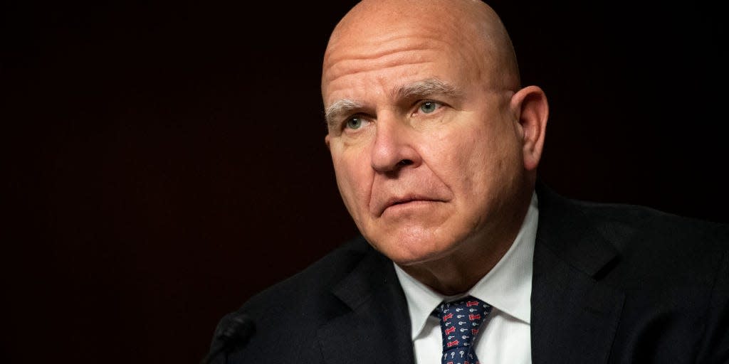 HR McMaster