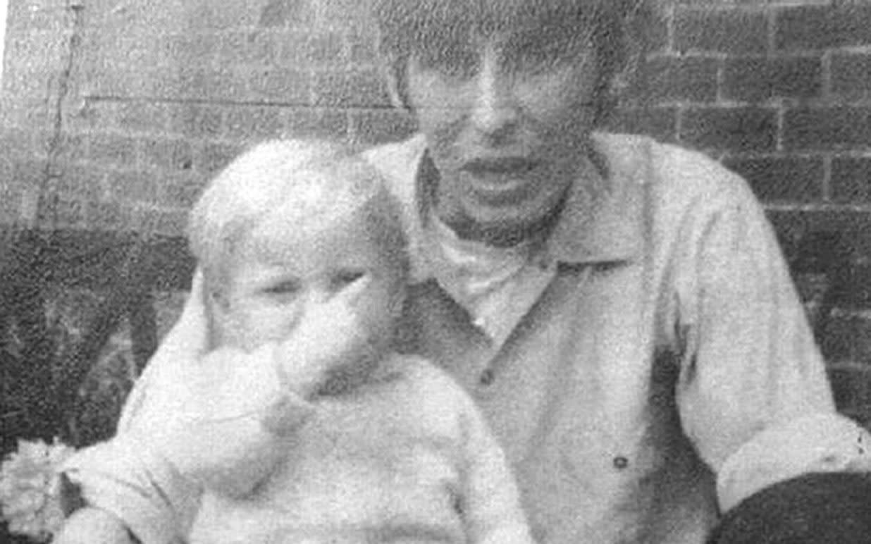 David Dearlove is accused of murdering his step-son Paul Booth in 1968 - PA