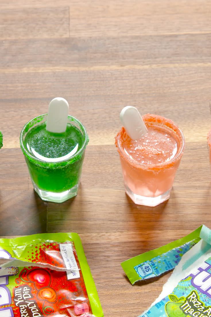 Fun Dip Shots