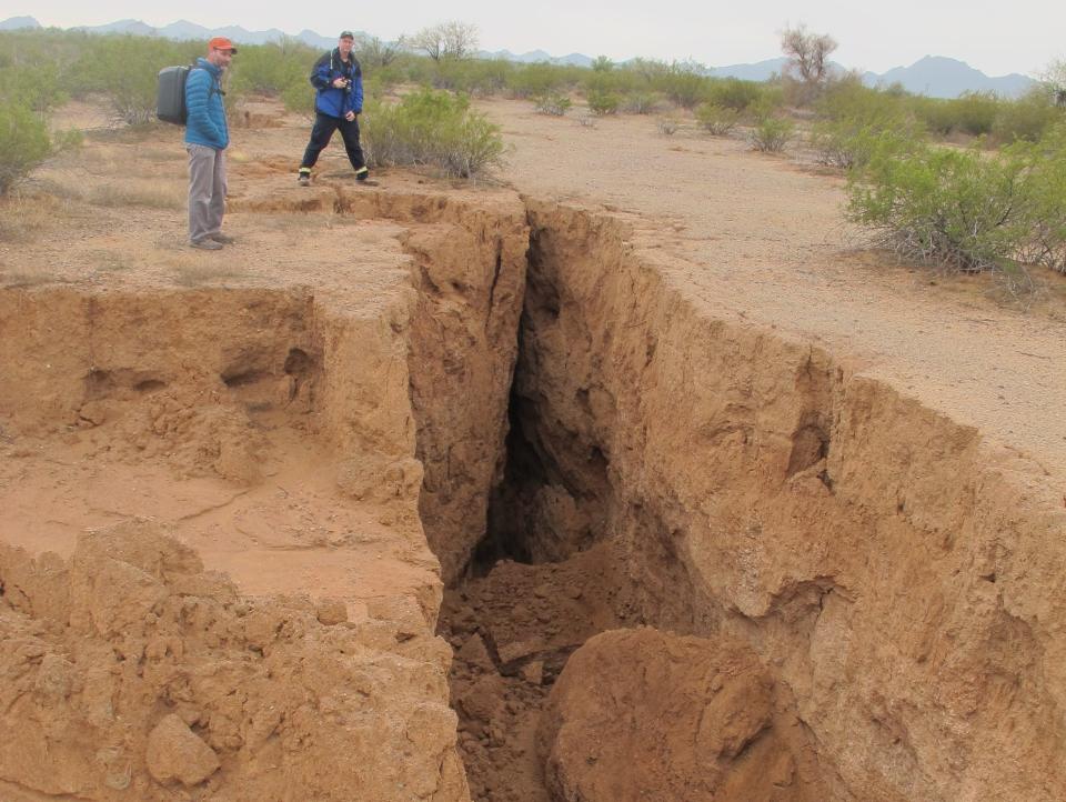 Picacho Basin, AZ