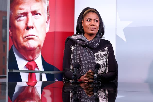 A court arbitrator on Tuesday ordered the presidential campaign of former President Donald Trump to pay Omarosa Manigault Newman $1.3 million to cover her legal fees over a lawsuit that was filed over a tell-all book she published. (Photo: Paul Morigi via Getty Images)