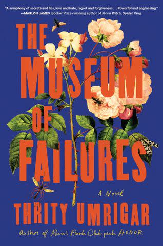 'The Museum of Failures' by Thrity Umrigar