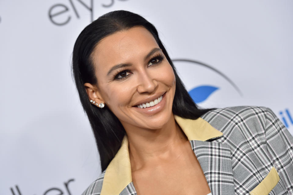 BEVERLY HILLS, CALIFORNIA - NOVEMBER 06: Naya Rivera attends the Women's Guild Cedars-Sinai Annual Luncheon at Regent Beverly Wilshire Hotel on November 06, 2019 in Beverly Hills, California. (Photo by Axelle/Bauer-Griffin/FilmMagic)