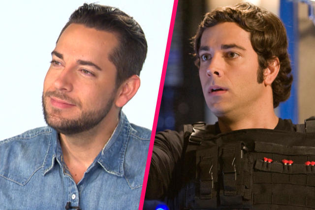 What's Zachary Levi Been Up To? 'Vigilantery' on 'Heroes Reborn' and  Possible 'Chuck' Movies