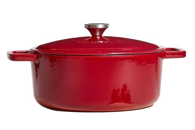 Made In Cookware Debuts Its First Enameled Cast Iron Dutch Oven