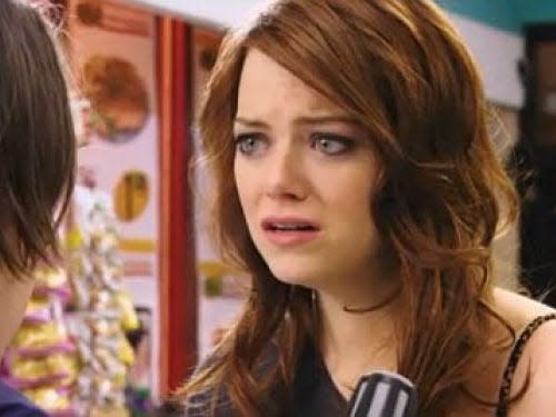 emma stone movie 43