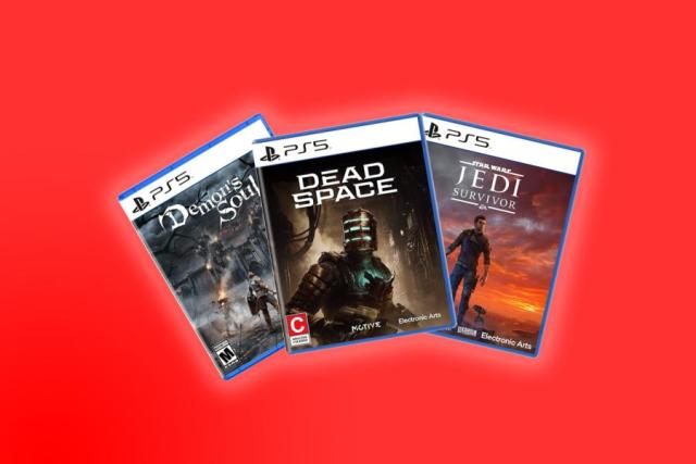 Dead Space PS5, Videojuegos